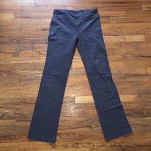 Elegant Dark Gray Trousers